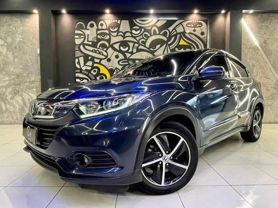 HONDA HR-V 1.8 16V FLEX LX 4P AUTOMÁTICO